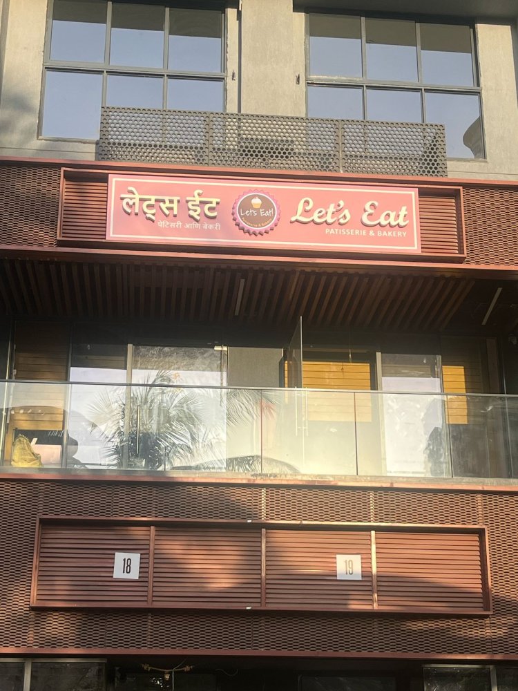From Home Kitchen to Powai’s Sweet Spot: Let’s Eat Patisserie & Bakery Expands with Passion and Purpose.