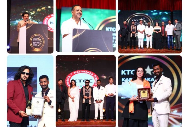 Karnataka Business Awards 2025: Successfully Spotlights Emerging and Established Business Leaders