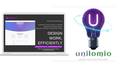 SparkCont by Unilomio: The Ultimate AI-Powered Virtual Assistant to Supercharge Design & Content Creation