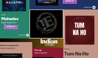 The Inspiring Journey of Indian Euuphonicc: Inspiration  to the New World of Independent Music