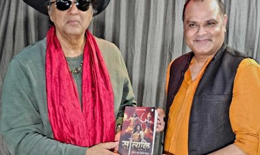 Satyaki: Dwapar Ka Ajey Yodha – Discover the Untold Saga of Mahabharata's Unbeaten Warrior, Brought to Life by Acclaimed Filmmaker Dushyant Pratap Singh!