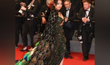 Nimisha Singh Set to Dazzle Again at Cannes 2025 with Her Own Design