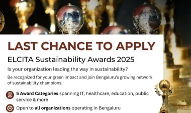 Momentum Builds for ELCITA Sustainability Awards 2024–25 as Corporate Participation Surges