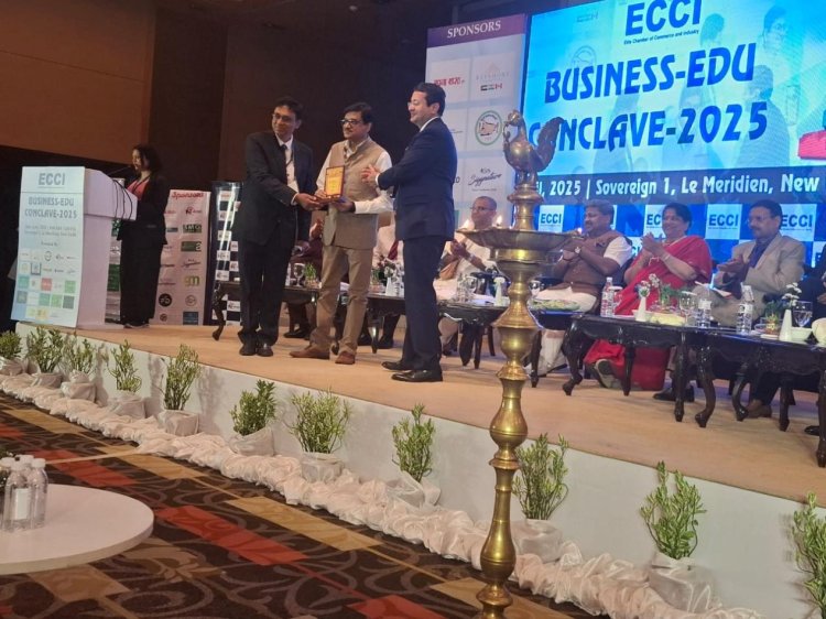 CA Dr. Shankar Ghanshamdas Andani Appointed President of Elite Chamber of Commerce and Industry, New Delhi