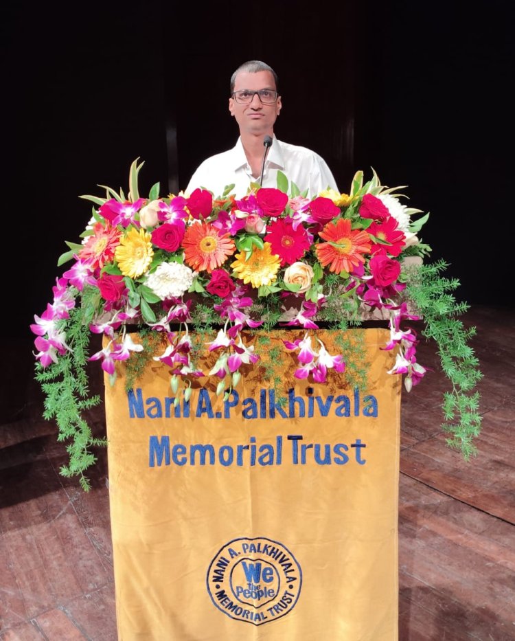 Dr. Amit Ashok Kowshik: Empowering Co-operative Societies with Vision, Integrity, and Impact