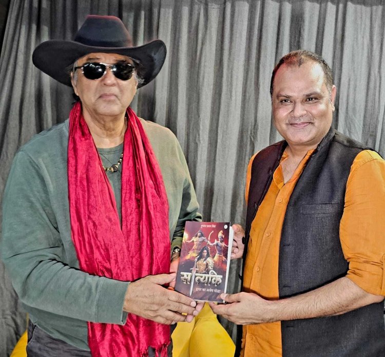 Satyaki: Dwapar Ka Ajey Yodha – Discover the Untold Saga of Mahabharata's Unbeaten Warrior, Brought to Life by Acclaimed Filmmaker Dushyant Pratap Singh!