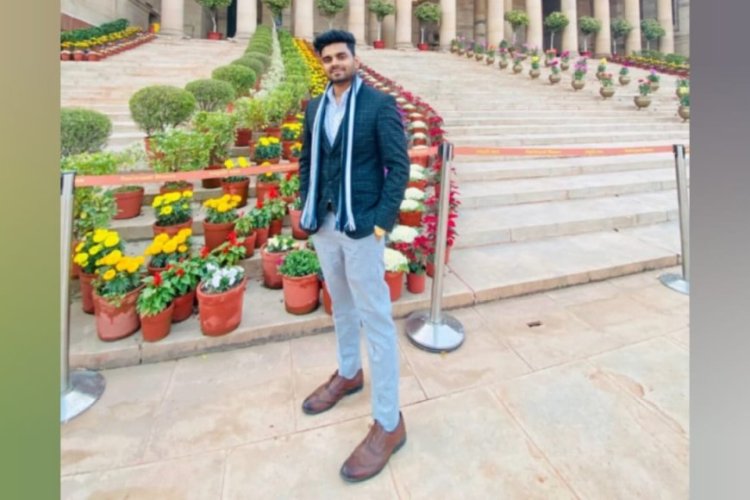 “From Labourer to Mentor” – A Real Story of Struggles, Survival &amp; Self-Belief