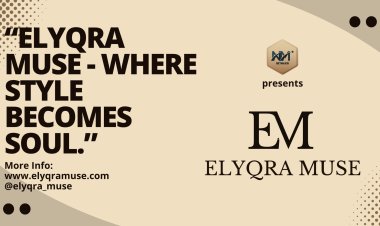 NetMaxin Enters Fashion World with the Launch of 'Elyqra Muse'
