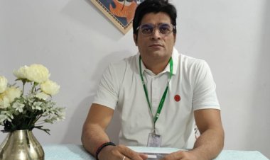 Dr. Manish Shukla Clinical Psychologist | Neuroscience Coach | Addiction Practitioner | Founder – The Pathway Foundation Rehabilitation and Wellness Center