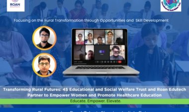 Transforming Rural Futures Through Quality Education and Empowerment