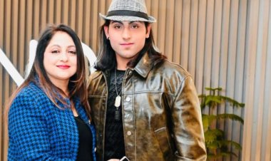 Sahas Purswani Makes Bollywood Debut with Sundarnagar Ki Sundari Under Chilsag Pictures