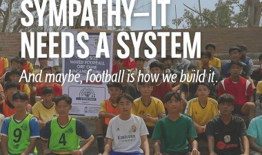 India Khelo Football Launches 3-Year Initiative to Uplift Football Talent Across Northeast India.