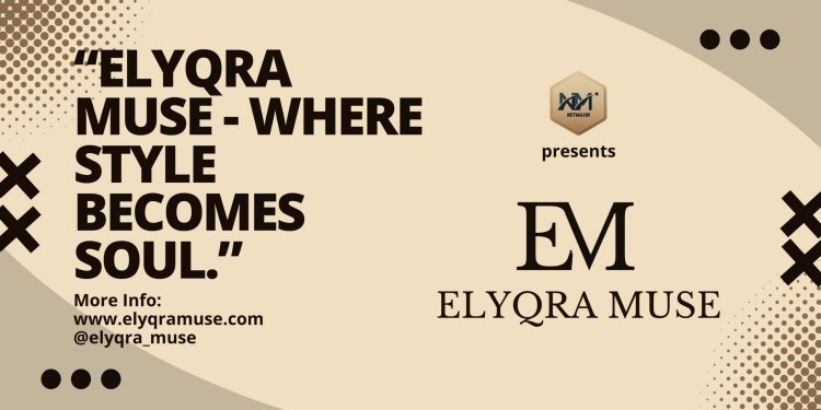NetMaxin Enters Fashion World with the Launch of 'Elyqra Muse'