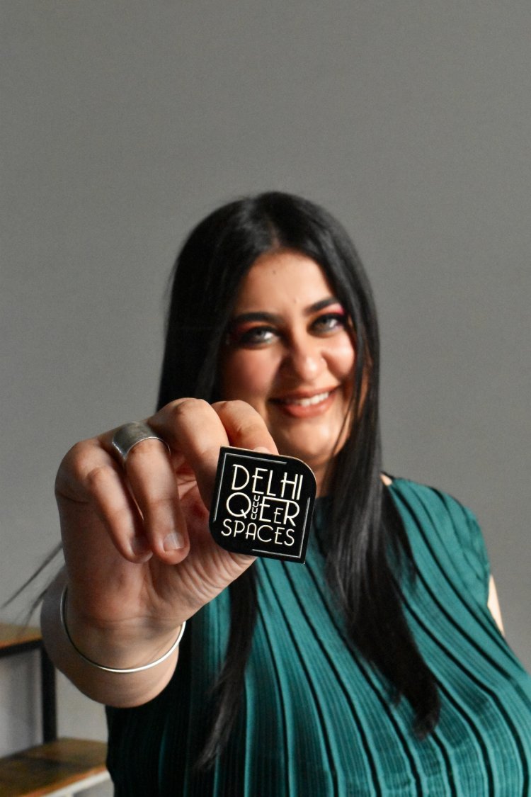 (Delhi) Queer Spaces Is Redefining Pride And Leading a Cultural Shift