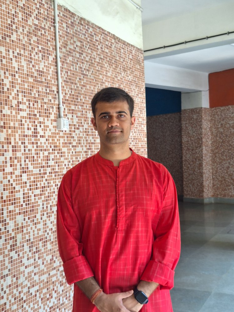 Empowering Indian Voices: The Journey of Anurag Behera and the Rise of Srujanee