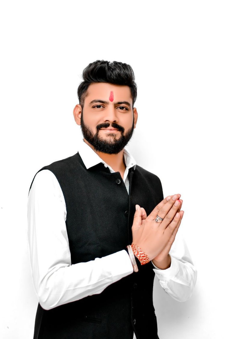 शुभम श्रीवास्तव: जबलपुर ग्रामीण के युवाओं से जुड़े एक सामाजिक चेहरे की पहचान