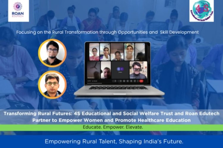 Transforming Rural Futures Through Quality Education and Empowerment