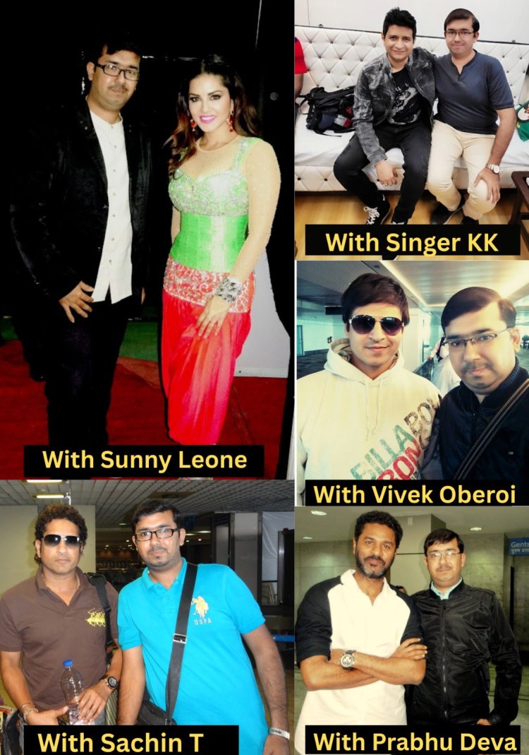 Sanskriti Events: The Powerhouse Behind 2000+ Global Shows, Now Taking Indian Entertainment Worldwide!