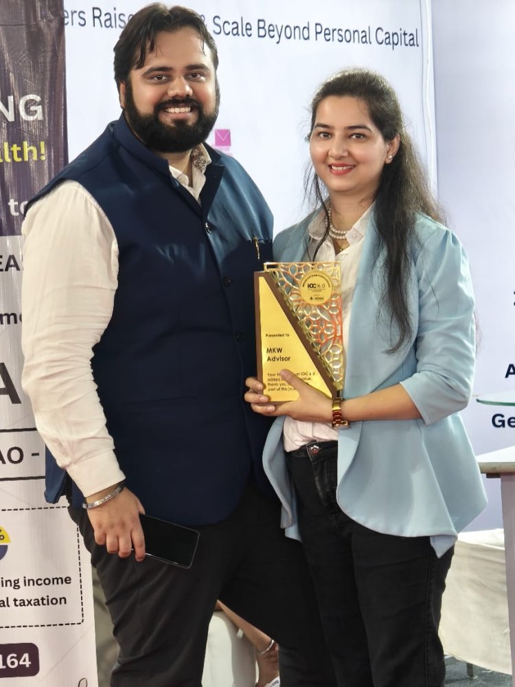 From Life Partners to Impact Partners: How Mayank & Priyanka Built India’s Most Trusted Startup Compliance & Skill Ecosystem.