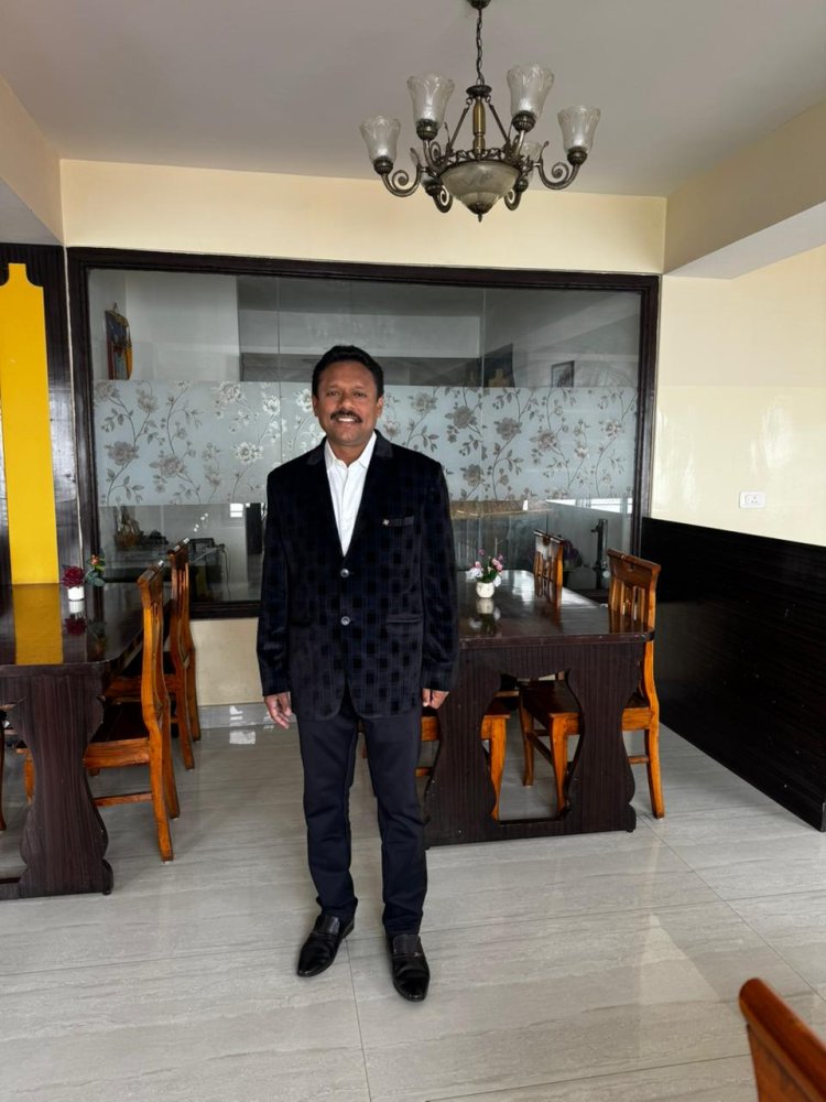 Pioneering the Future of Healthcare – Dr. Sunil Saldanha’s Legacy of Innovation