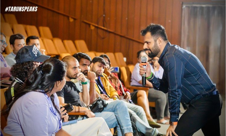 From IT Engineer to India’s Leading Digital Educator: Tarun Makhija’s Inspiring Journey of Reinvention.