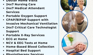 Health Cross: How Three Kolkata Doctors are Redefining Home Health Care.