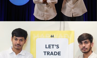 The Story of Marwadi Traders