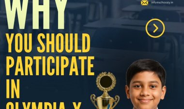 Schoozy Edutech Launches Olympia-X 2025, Revolutionizing Competitive Learning Across India