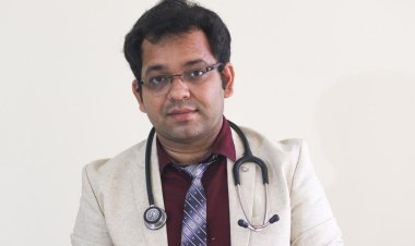 Back Pain: A Silent Epidemic Affecting Millions - Dr Subhasish Pati, MBBS, MD (PMR), FIPM, ASSISTANT PROFESSOR