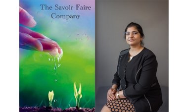 Savoir Faire Company & Lata Gullapalli present Art for Hope – Everyone’s Invited!