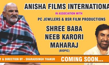 Biopic on Revered Saint Shree Baba Neeb Karori Maharaj Wraps Filming — A Spiritual Journey Brought to Life by Director Sharadsingh Thakur