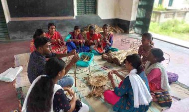 From Tagore’s Vision to Rural Reality: Bibrashu’s Mission to Empower Bengal