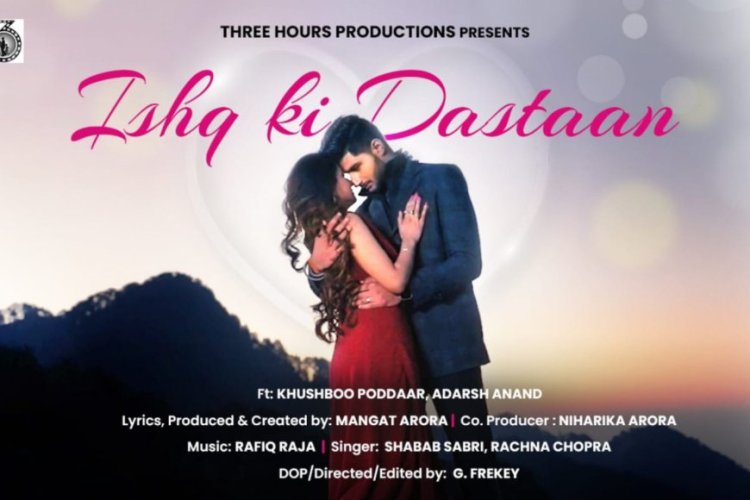 THREE HOURS PRODUCTIONS is owned by MANGAT ARORA