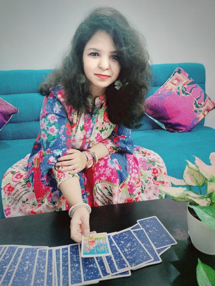 A Journey from Pain to Purpose: Aartii Kummari’s Path of Spiritual Healing and Transformation.