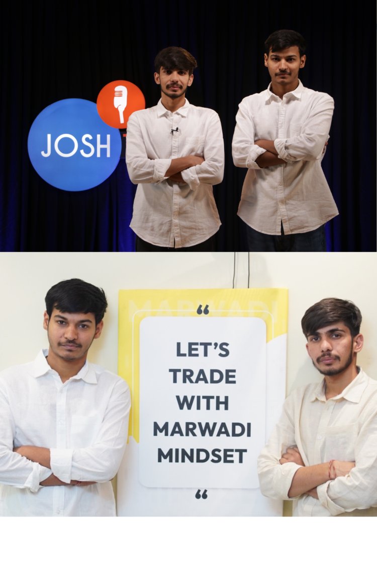 The Story of Marwadi Traders
