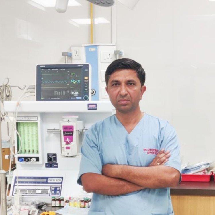 Dr. Chandrakant Devsarkar – Providing Exceptional Services in Piles, Fissure, and Fistula Laser Surgery in Nanded.