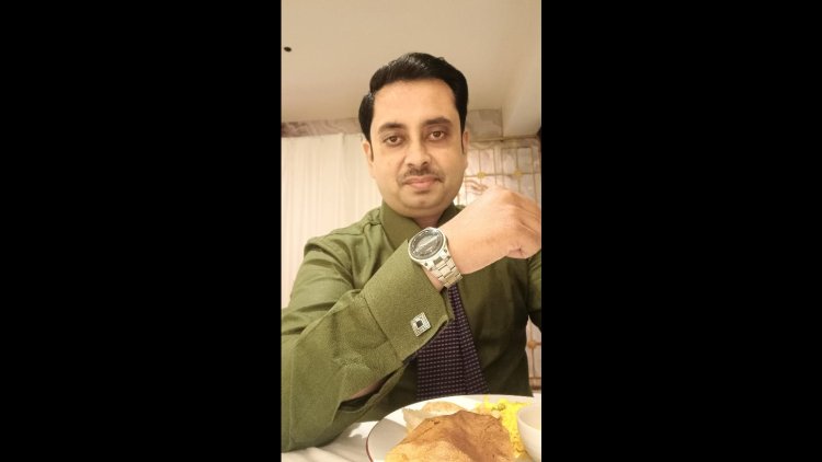 15 Awards, One Vision: Pankaj Chakerde’s Pharma Career Milestones