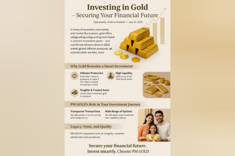Investing in Gold – Securing Your Financial Future