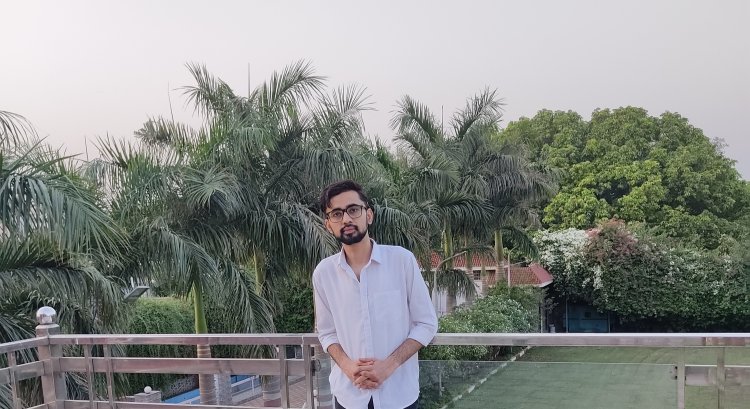 The inspiring journey of Author Ali Ashhar which teaches us the value of faith, discipline and passion