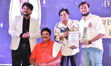 Events by AJ Shines Again: Crowned Best Event Planner of Hyderabad by Brands of India