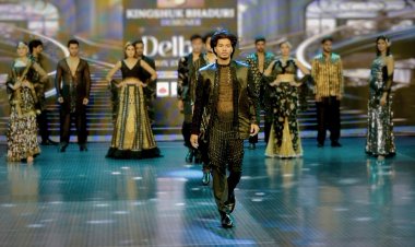 Meet Hamdan - the aspiring model from Hyderabad making waves.