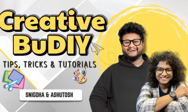 Revolutionizing Art Education: Award-Winning Duo Offers Pro Tutorials Free on YouTube.