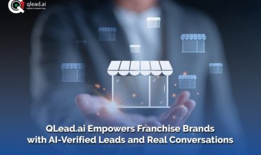 QLead.ai Empowers Franchise Brands with AI-Verified Leads and Real Conversations