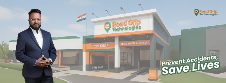 Faruk Sir’s Vision: Technology to Reduce Road Accidents in India.