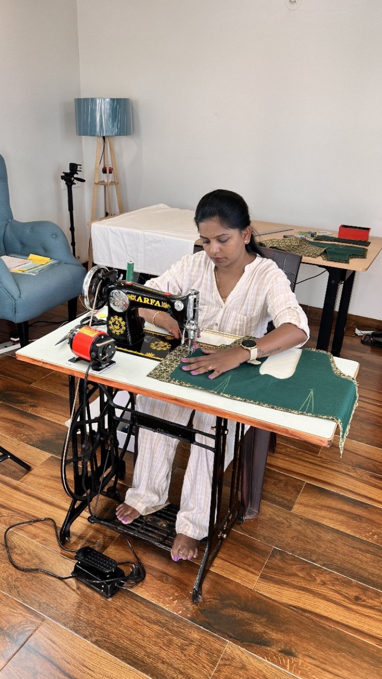 From CA Dreams to Empowering Thousands: Shridevi's Unstoppable Journey.