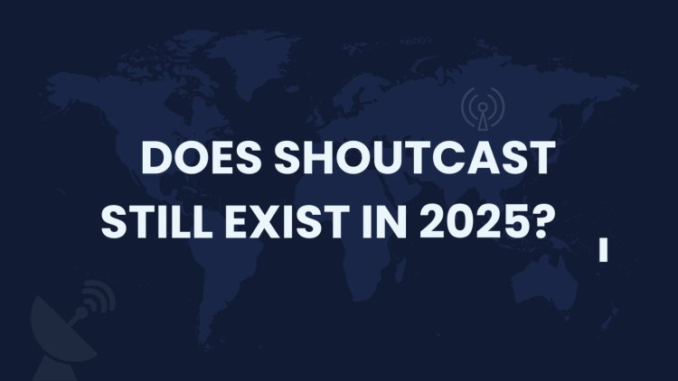 Shoutcast Hosting in 2025: Is It Free? What You Need to Know as a Reseller