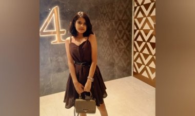 Saraswat Family’s Rising Talent, Niharika Saraswat — A Talented Dancer Soon to Appear in Advertisement