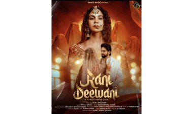 Rony Singh & Khushboo Kankan Dazzle in Rani Deewani – Sung by Jyoti Nooran & Released by GMate Music