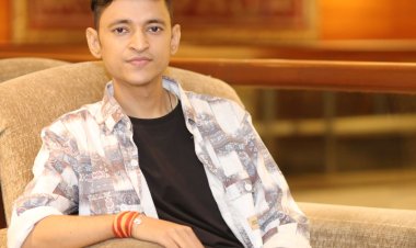 The Rebirth of Rakesh Chandola: From a Life of Pain to a Purpose of Healing