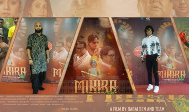 Rajbanshi Talent Sajal Barman’s Debut – Babai Sen’s Mihira Released Alongside Jolly LLB 3, Yet Secures Prime Shows